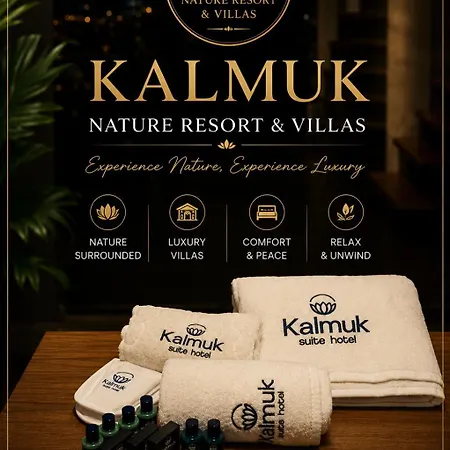 Villa Kalmuk Nature & Trabzon