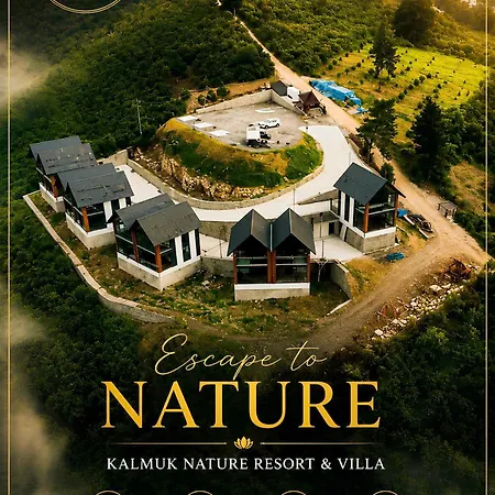 Kalmuk Nature & Villa