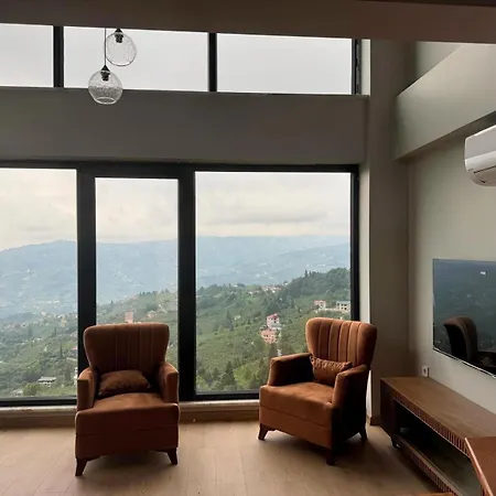 Kalmuk Nature & Villa Trabzon