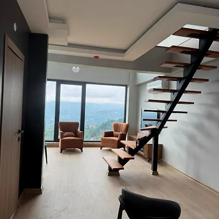 Kalmuk Nature & Villa Trabzon