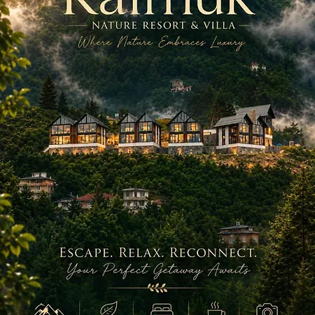 فيلة Kalmuk Nature & *